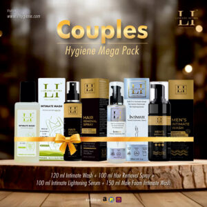 Couples Hygiene Mega Pack